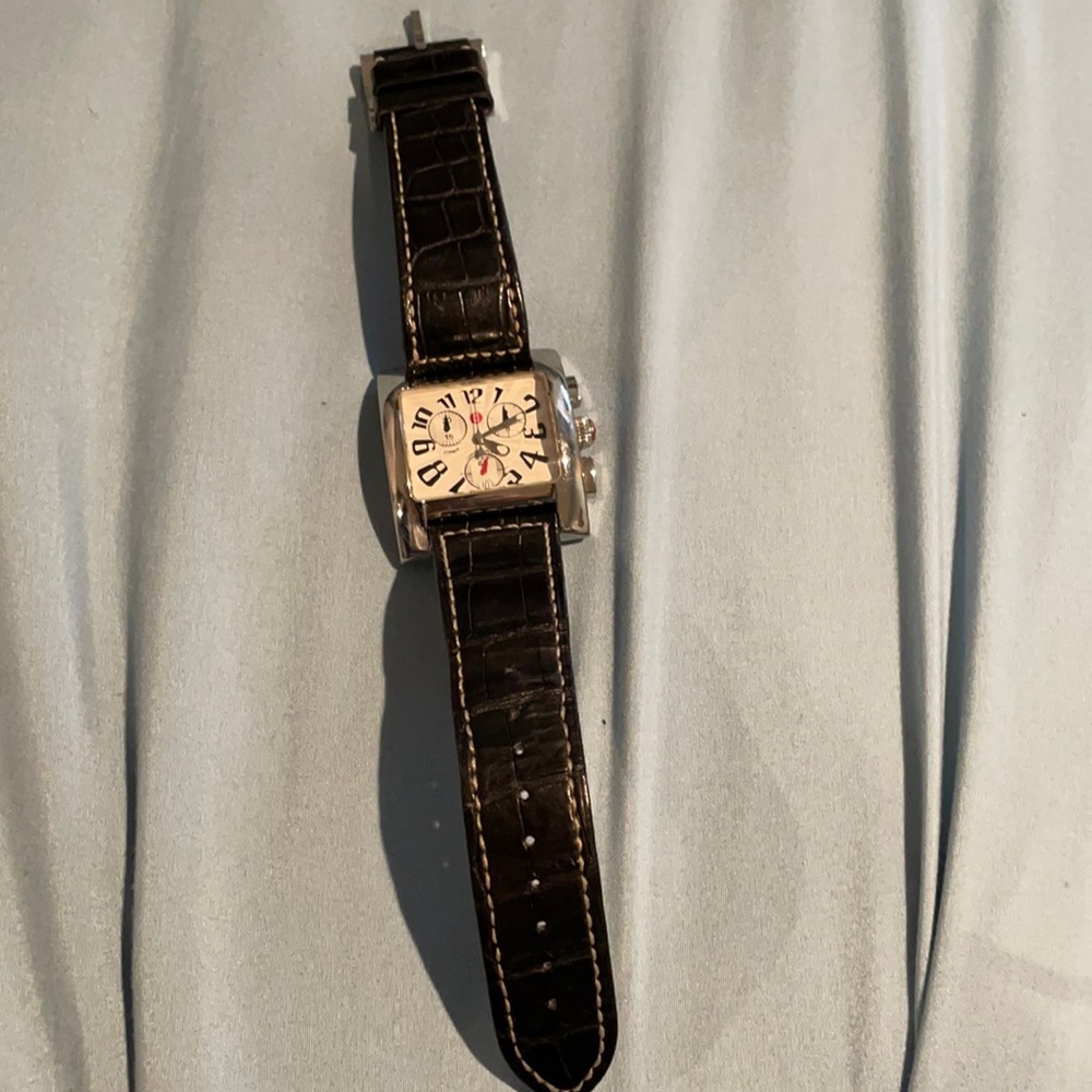 Michelle watch  silver